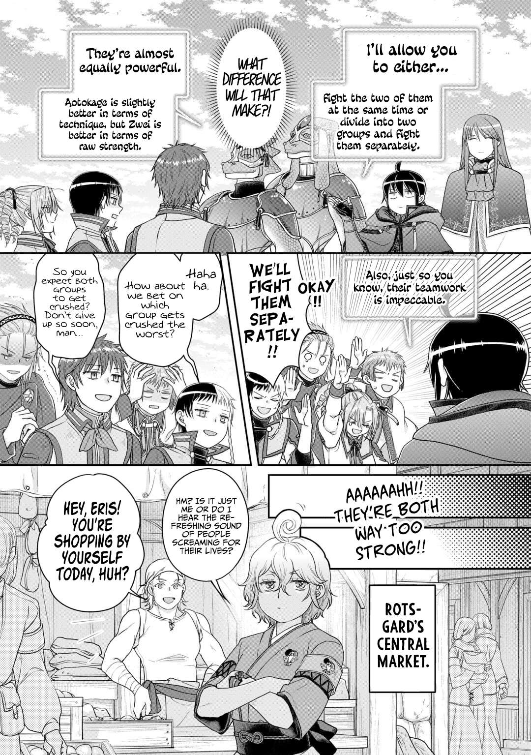 Moon-led Journey Across Another World, Chapter 90 image 24